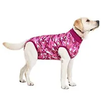 Traje protector Dog PINK CAMO XS Rozměr 40cm