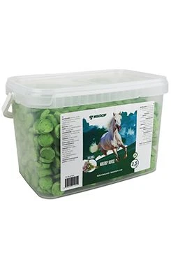 Horse Treats for Horses Bucket Herbs Gramáž 2,5kg