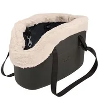 PLAST WithMe Travel Bag 43x21x27cm WINTER black