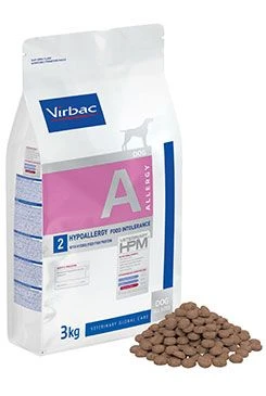 VET HPM Dog Hypoallergy con proteína de pescado hidrolizada Gramáž 3kg