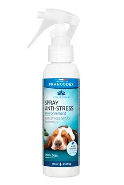Anti stress Sprej pes Objem 100ml