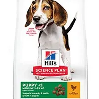 Hill's Can. SP Puppy Medium Chicken Gramáž 18kg