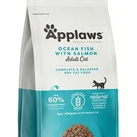 Applaws Cat mořské ryby s lososem Stáří Adult, Gramáž 350g