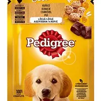 Sobre Junior de pollo con arroz en gelatina Gramáž 100g
