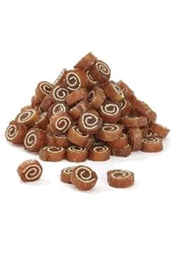 Soft Rolls Treat with Rabbit and Cod Gramáž 500g