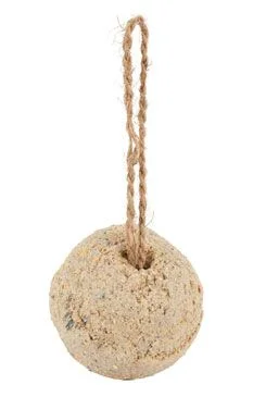 Bola de sebo con insectos XXL sin malla Gramáž 500g