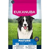 Eukanuba Dog Mature Medium rich in fresh Chicken Gramáž 15kg