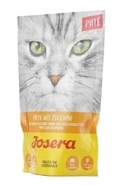 Cat Super Premium Paté sobre Pavo y Calabacín 85g