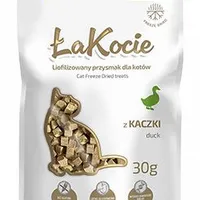 Freeze-Dried Duck Breast Treat for Cats Gramáž 30g