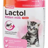Leche en polvo Lactol Kitty Gramáž 250g