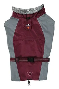 BIVOUAK Waterproof Dog Coat Red Rozměr 70cm