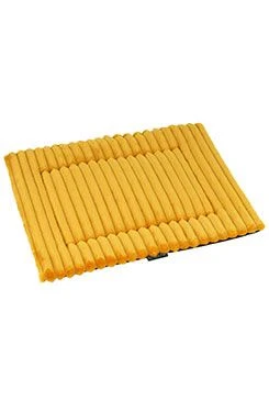STRIPE Cushion for Small Pets 34x23cm Yellow