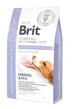 Brit VD Dog GF Gastrointestinal Gramáž 2kg