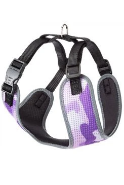 Postroj NIKITA Fashion M fialový Počet 1ks