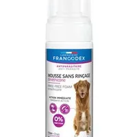 No-Rinse Foam for Dogs Objem 150ml