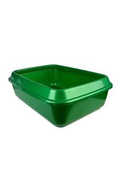 Bandeja sanitaria para gato con marco 44x33x11cm SP