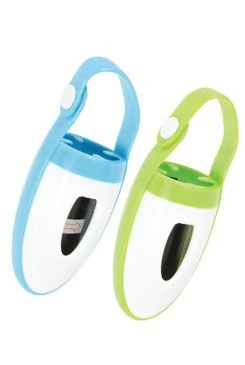 Plastic dispenser + dog poop bags