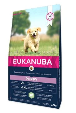 Dog Puppy Large & Giant Lamb & Rice Gramáž 2,5kg