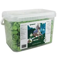 Horse Treats for Horses Bucket Herbs Gramáž 2,5kg
