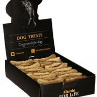 FL dog treat Natural Bone with Vegetables Počet 30ks