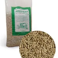 Wood Bedding Gramáž 4kg, Objem 7l