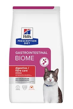 Hill's Fel. PD GI Biome Stress Chicken Gramáž 1,5kg