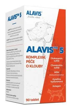 ALAVIS 5 90tbl