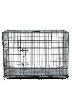 Klec skládací pro psy NOMAD 2v1 L
