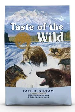 Taste of the Wild Pacific Stream Gramáž 5,6kg