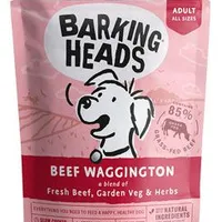 Bolsita Beef Waggington Gramáž 300g