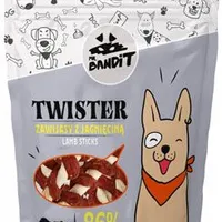 VetExpert snack TWISTER barrita de cordero Gramáž 500g