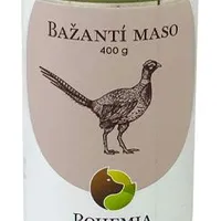 BOHEMIA MASO Faisán en su propio jugo Gramáž 400g