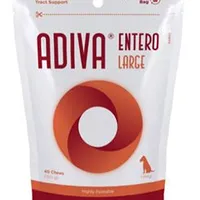 ADIVA Entero Large Dogs 40tbl