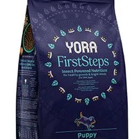 YORA Dog Puppy z hmyzu FirstSteps All Breeds Gramáž 1,5kg