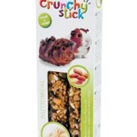 Pochoutka CRUNCHY STICK morče arašídy oves