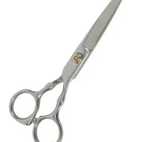 DOG SALON Straight Grooming Scissors for Dogs