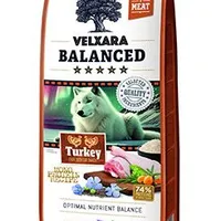 Balanced FM Dog Monoprot. Pavo y Arroz Gramáž 12kg, Stáří Senior