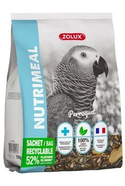 NUTRIMEAL Food for Large Parrots Gramáž 700g