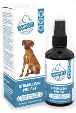 Stomaclean pro psy Objem 50ml