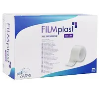 Náplast FILMplast VitaHealth PE folie 5cmx 5m Počet 6ks
