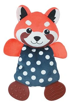 Juguete para perro CALINOU Panda Dental peluche