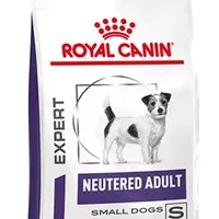 VC Canine Neutered Small Dogs Gramáž 1,5kg, Stáří Adult