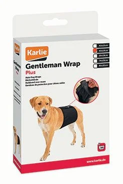Pantalones para Perros Anti-Marcaje 49x14cm KAR Počet 1ks