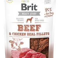 Jerky Beef Fillets Gramáž 80g