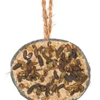 Cesta de sebo con insectos para pájaros Gramáž 250g