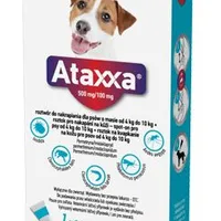 Ataxxa Spot on Dog M 1x1ml Gramáž 100mg