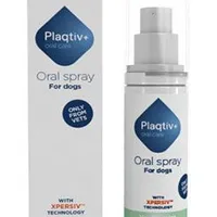 Plaqtiv+ Oral Care Mouth Spray Vanilla Mint Objem 60ml