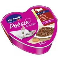 Cat Poésie Création Sauce Beef and Carrot Gramáž 85g