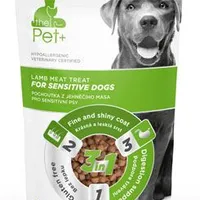 Snack Pet+ 3en1 for Sensitive Dogs cordero Gramáž 100g