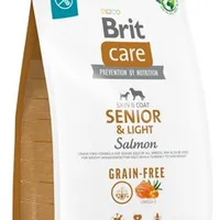 Brit Care Dog Grain free Senior&Light Gramáž 12kg